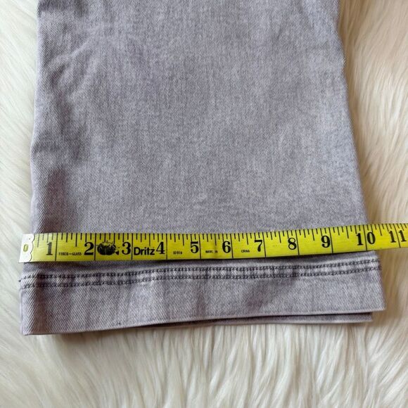 The Maisie from Saige High-Rise Tummy Control Straight Leg Denim 11/30 - Picture 9 of 12